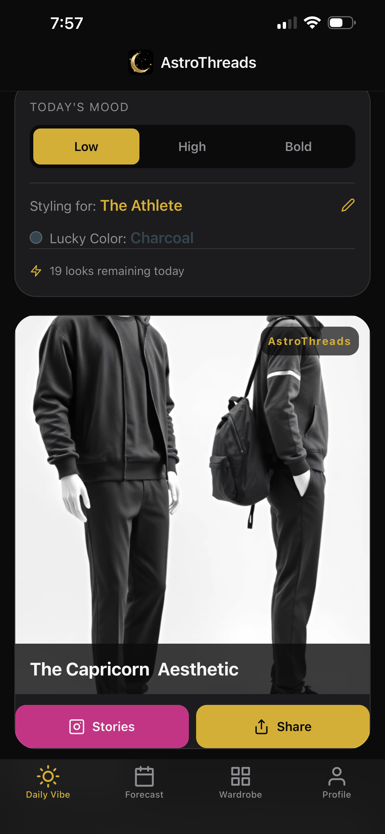 Get styled by the stars